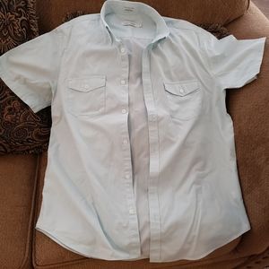 Calvin Klein button down shirt